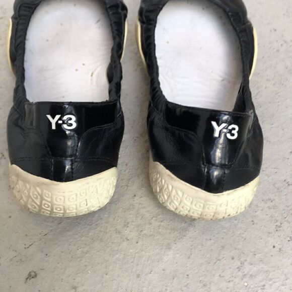 Y-3  Yamamoto flats - Picture 6 of 7